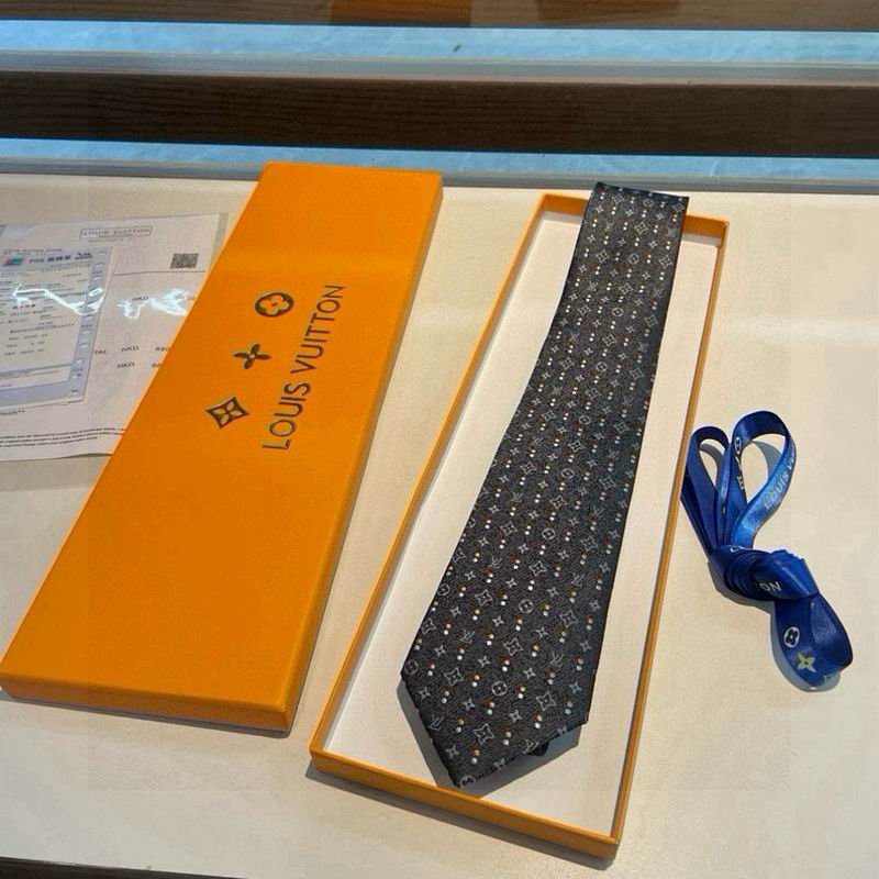 GRAVATAS LOUIS VUITTON MONOGRAM CLASSIC