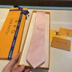 GRAVATAS LOUIS VUITTON MONOGRAM ALL OVER