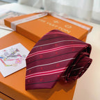 GRAVATAS LOUIS VUITTON TIMELESS STRIPES