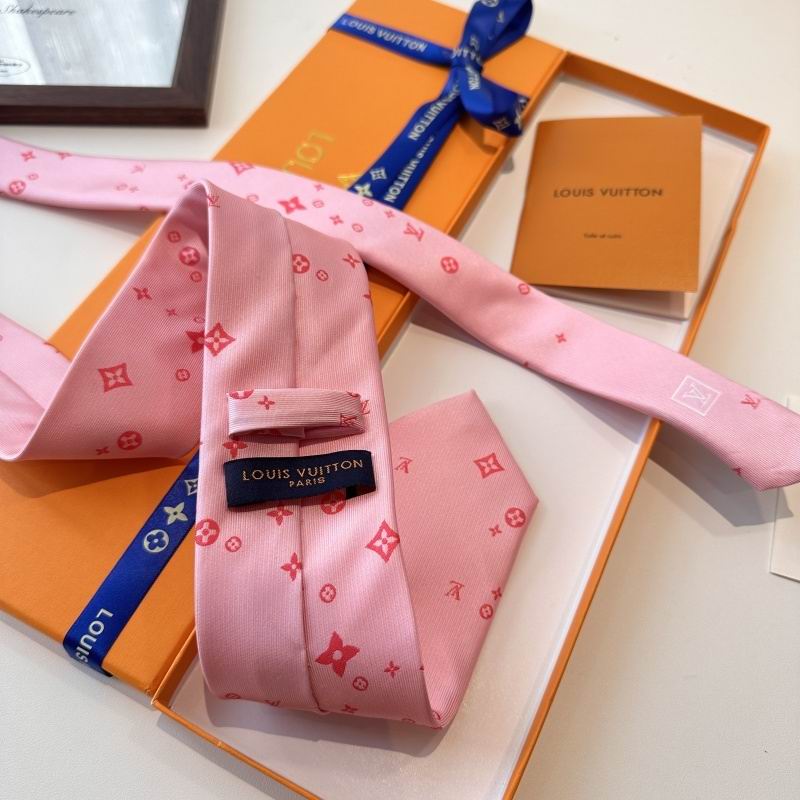 GRAVATAS LOUIS VUITTON MONOGRAM STARS