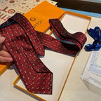 GRAVATAS LOUIS VUITTON MONOGRAM CLASSIC