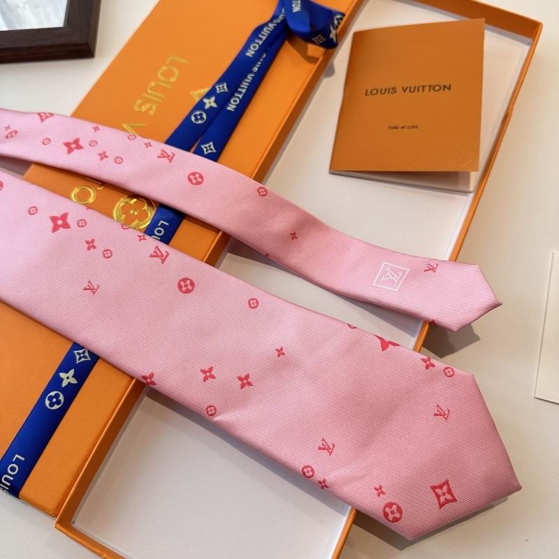 GRAVATAS LOUIS VUITTON MONOGRAM STARS