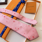 GRAVATAS LOUIS VUITTON MONOGRAM STARS