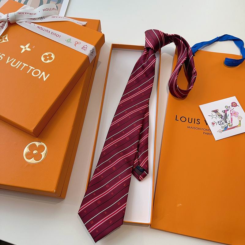 GRAVATAS LOUIS VUITTON TIMELESS STRIPES