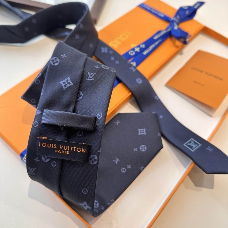 GRAVATAS LOUIS VUITTON MONOGRAM STARS