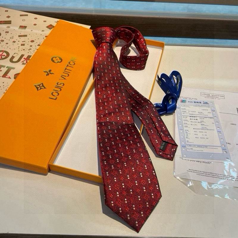 GRAVATAS LOUIS VUITTON MONOGRAM CLASSIC
