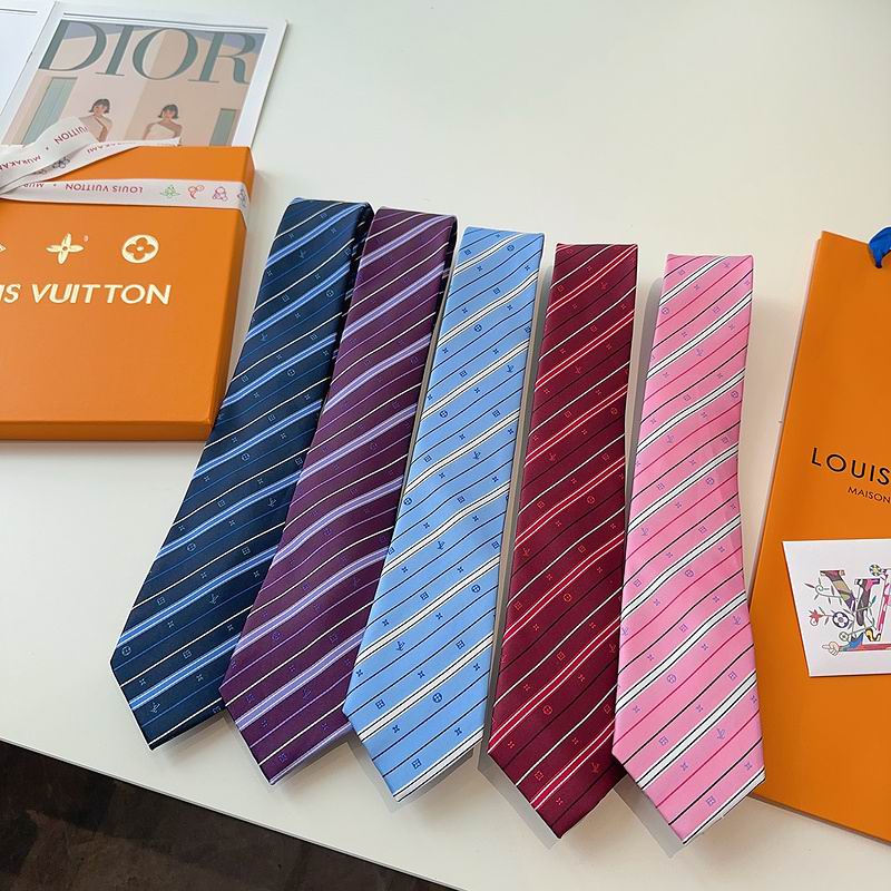 GRAVATAS LOUIS VUITTON TIMELESS STRIPES