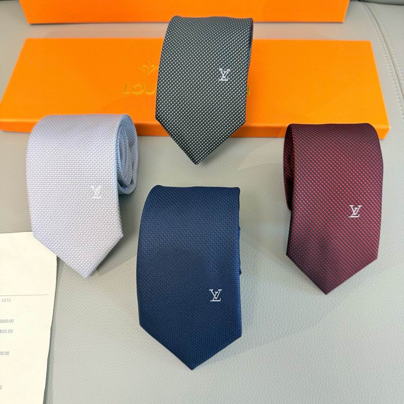 GRAVATAS LOUIS VUITTON MICRO DAMIER