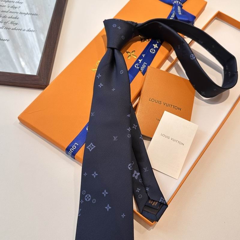 GRAVATAS LOUIS VUITTON MONOGRAM STARS