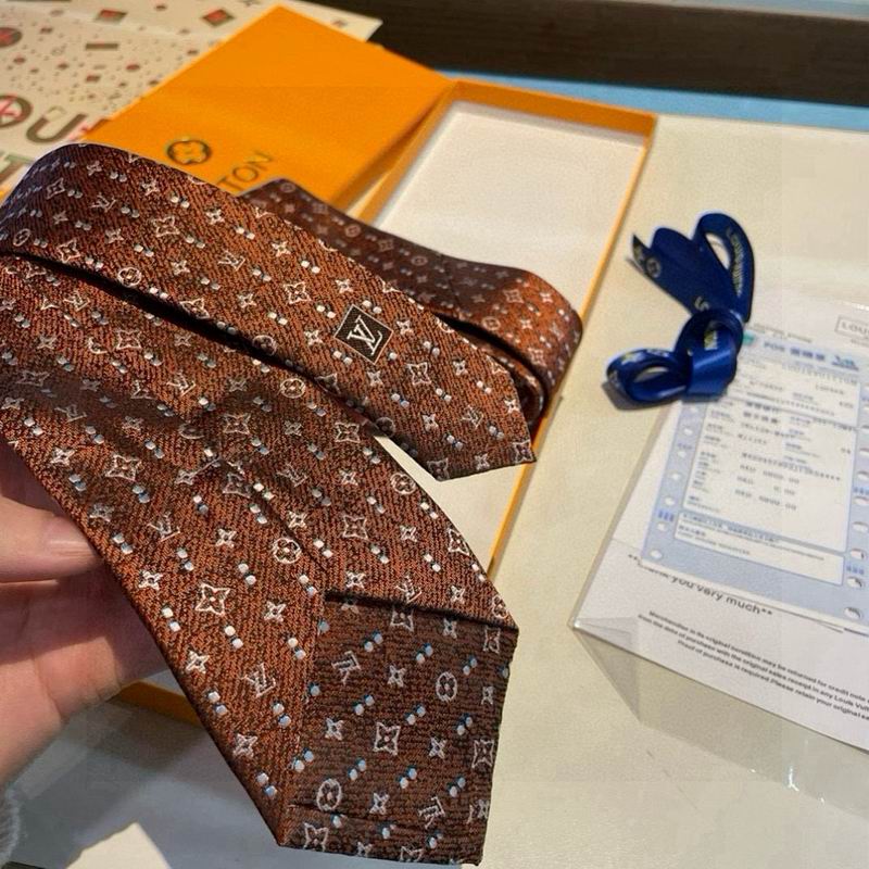 GRAVATAS LOUIS VUITTON MONOGRAM CLASSIC