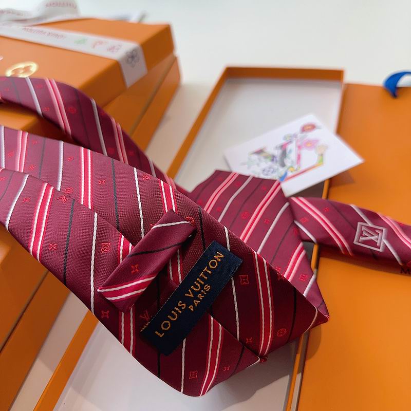 GRAVATAS LOUIS VUITTON TIMELESS STRIPES