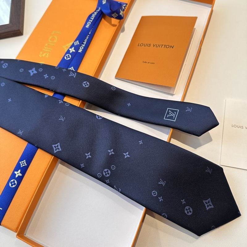 GRAVATAS LOUIS VUITTON MONOGRAM STARS