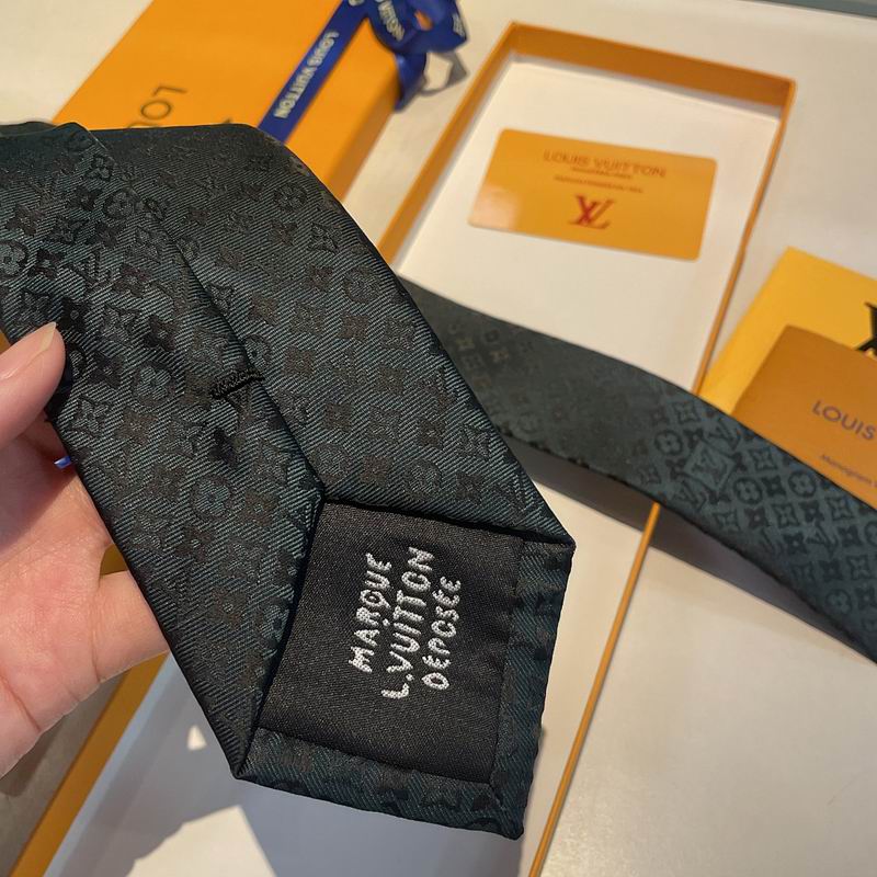 GRAVATAS LOUIS VUITTON MONOGRAM ALL OVER