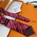 GRAVATAS LOUIS VUITTON TIMELESS STRIPES