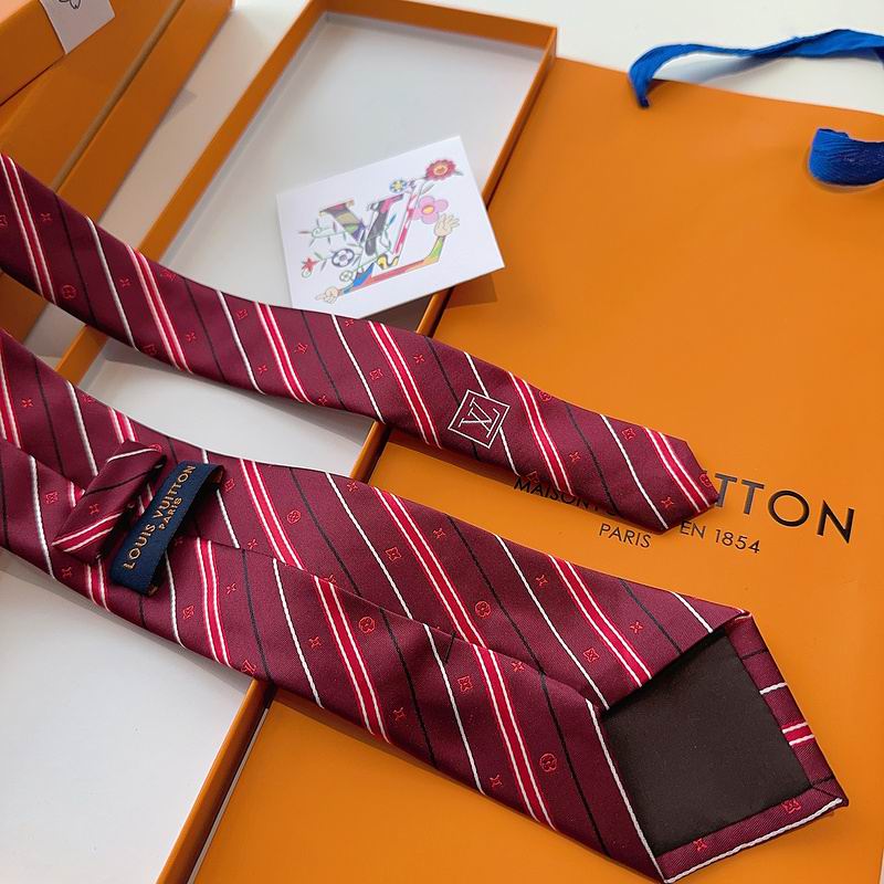 GRAVATAS LOUIS VUITTON TIMELESS STRIPES