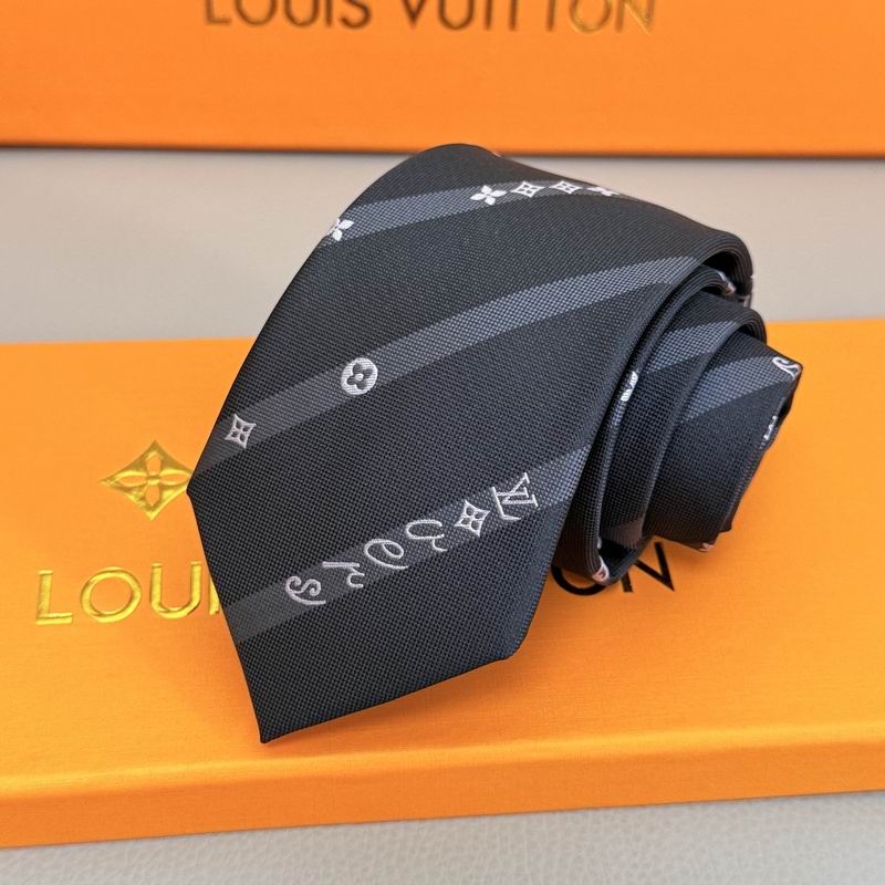 GRAVATAS LOUIS VUITTON MONOGRAM STRIPES