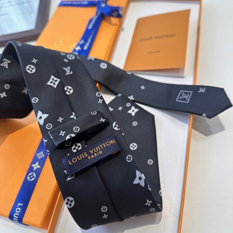 GRAVATAS LOUIS VUITTON MONOGRAM STARS