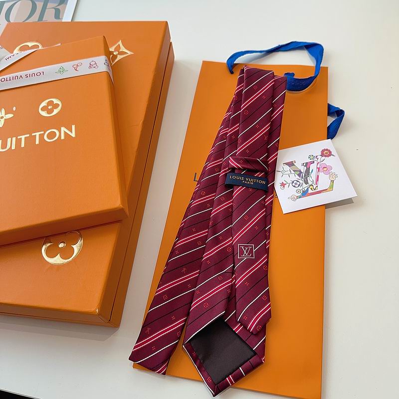 GRAVATAS LOUIS VUITTON TIMELESS STRIPES