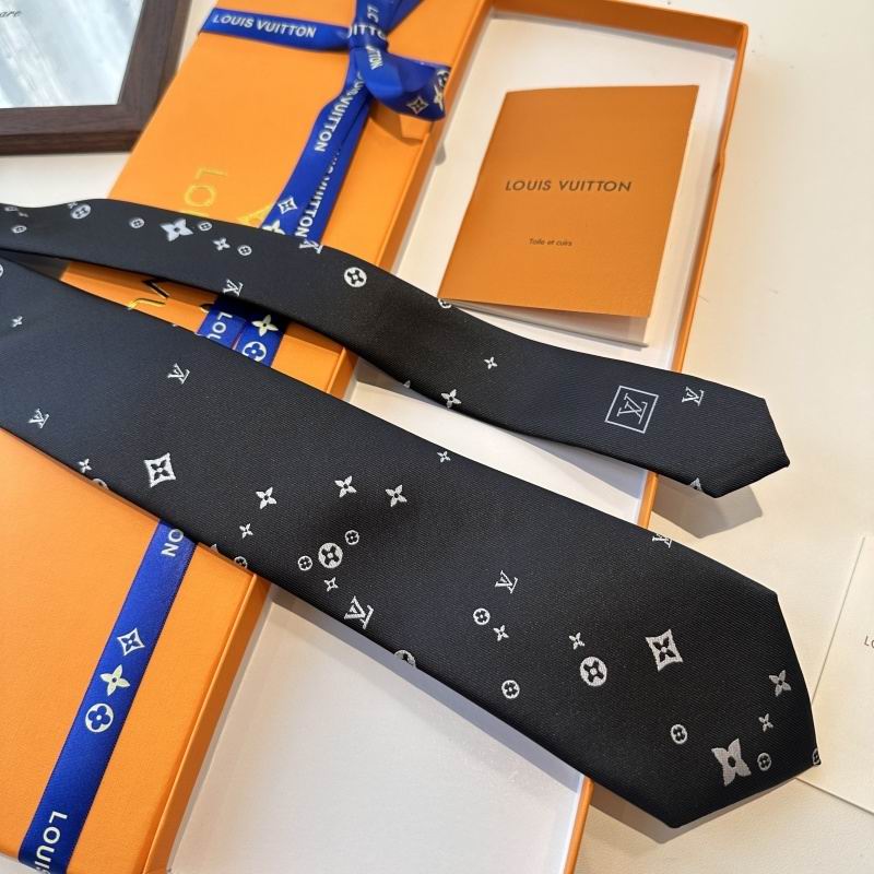 GRAVATAS LOUIS VUITTON MONOGRAM STARS