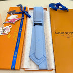GRAVATAS LOUIS VUITTON MICRO DAMIER