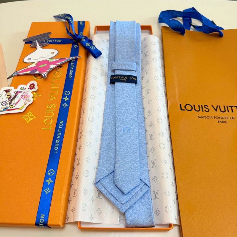 GRAVATAS LOUIS VUITTON MICRO DAMIER