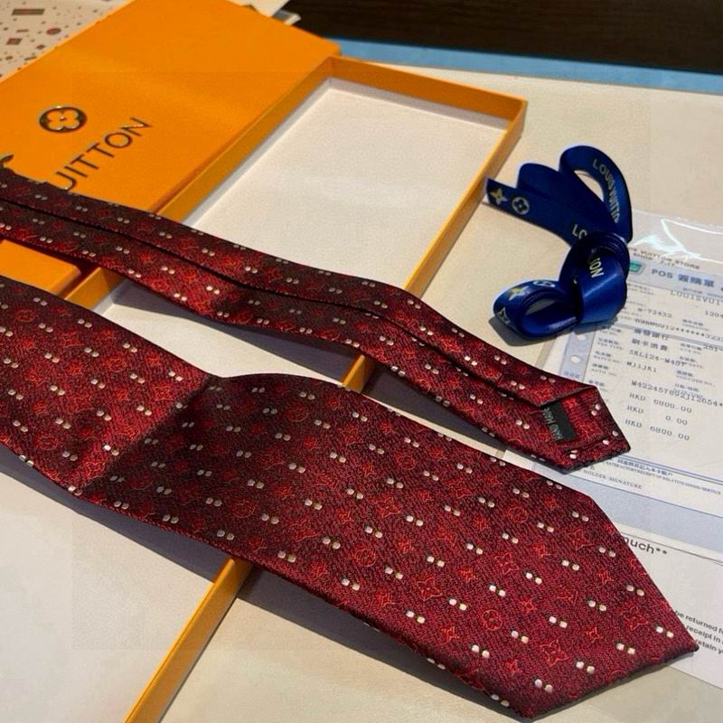 GRAVATAS LOUIS VUITTON MONOGRAM CLASSIC