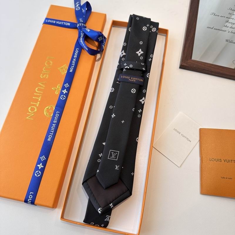 GRAVATAS LOUIS VUITTON MONOGRAM STARS