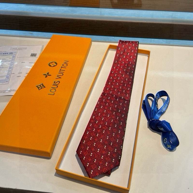 GRAVATAS LOUIS VUITTON MONOGRAM CLASSIC