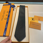 GRAVATAS LOUIS VUITTON MONOGRAM ALL OVER