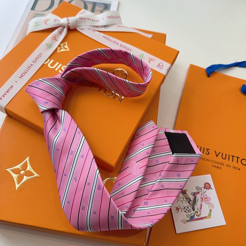 GRAVATAS LOUIS VUITTON TIMELESS STRIPES