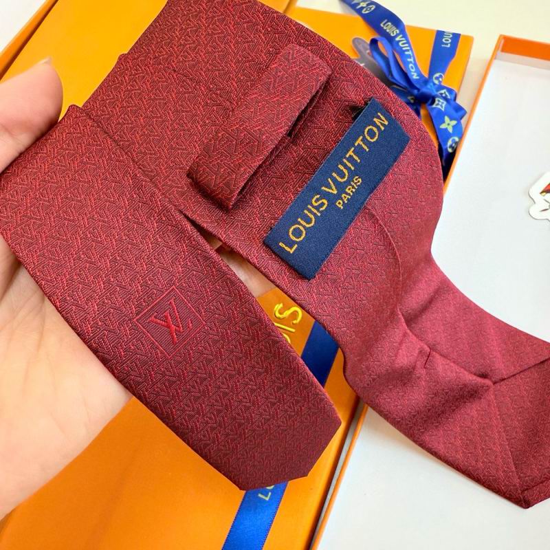 GRAVATAS LOUIS VUITTON MICRO DAMIER