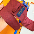 GRAVATAS LOUIS VUITTON MICRO DAMIER