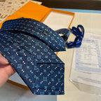 GRAVATAS LOUIS VUITTON MONOGRAM CLASSIC