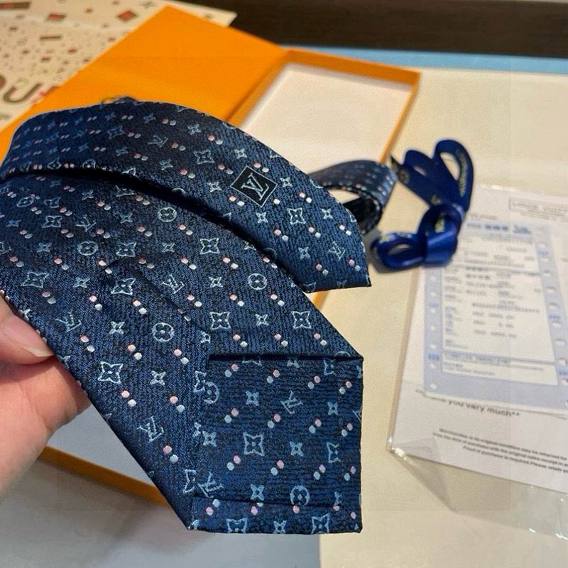 GRAVATAS LOUIS VUITTON MONOGRAM CLASSIC