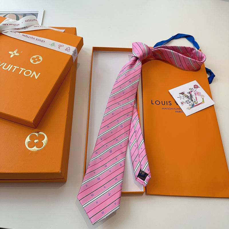 GRAVATAS LOUIS VUITTON TIMELESS STRIPES
