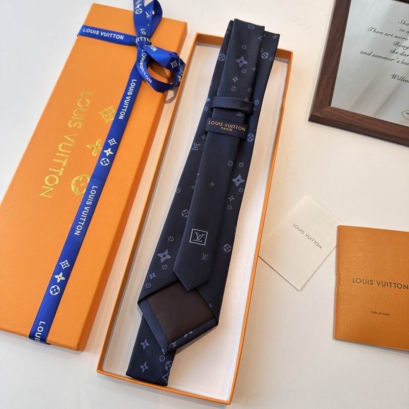 GRAVATAS LOUIS VUITTON MONOGRAM STARS