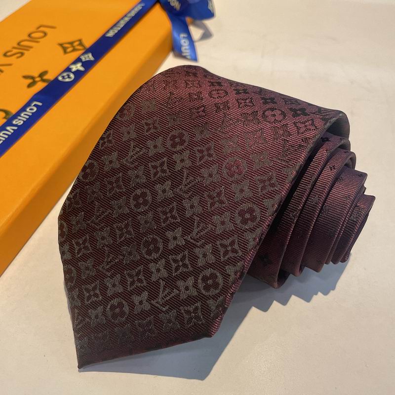 GRAVATAS LOUIS VUITTON MONOGRAM ALL OVER
