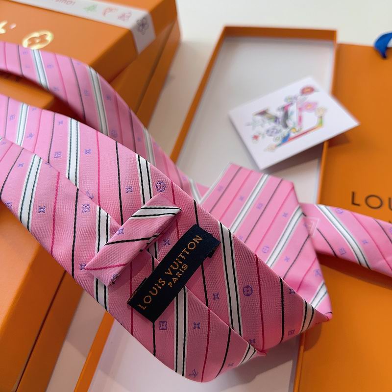 GRAVATAS LOUIS VUITTON TIMELESS STRIPES