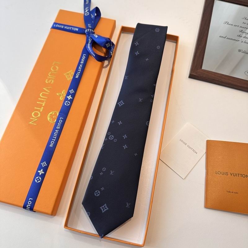 GRAVATAS LOUIS VUITTON MONOGRAM STARS