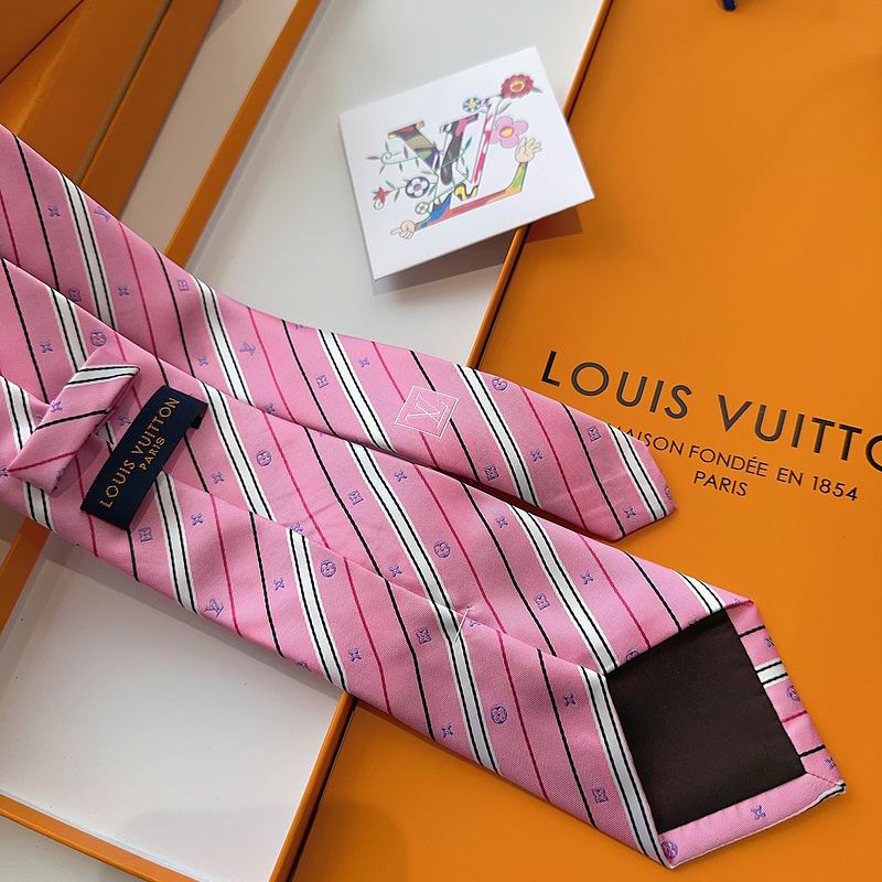 GRAVATAS LOUIS VUITTON TIMELESS STRIPES