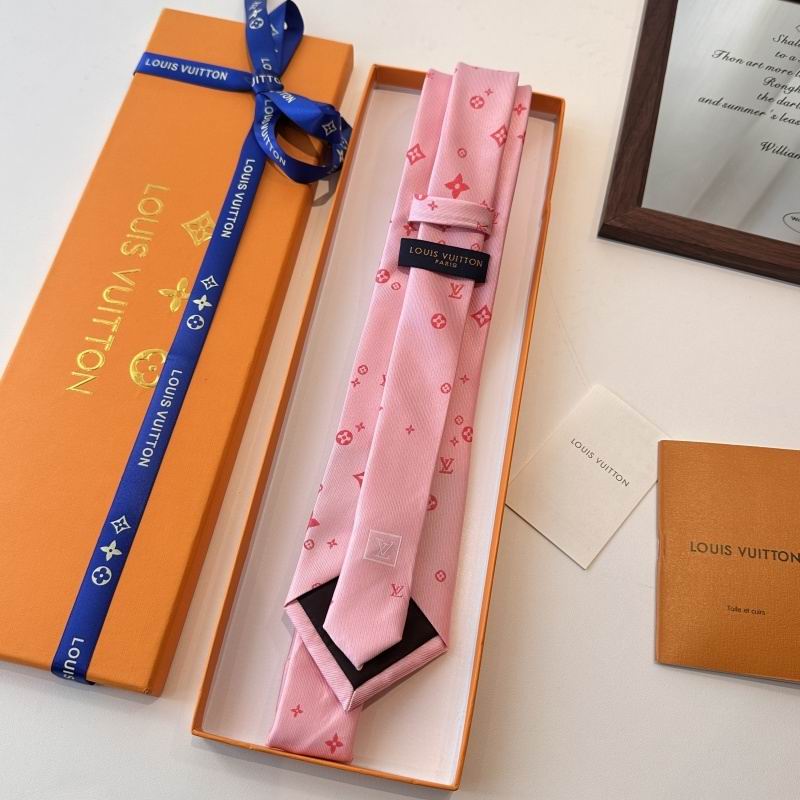 GRAVATAS LOUIS VUITTON MONOGRAM STARS