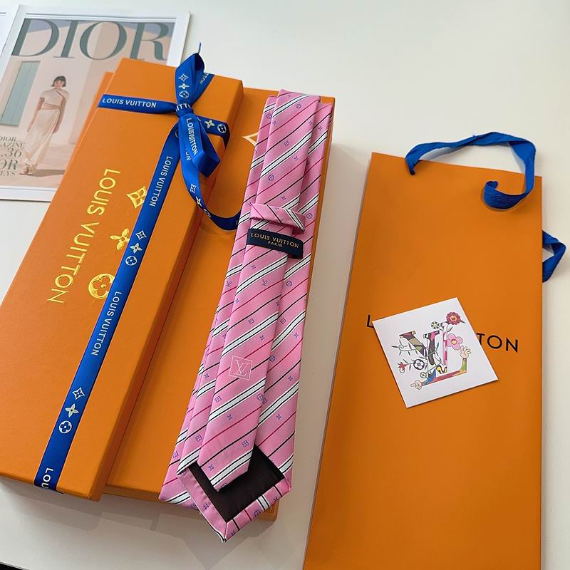 GRAVATAS LOUIS VUITTON TIMELESS STRIPES