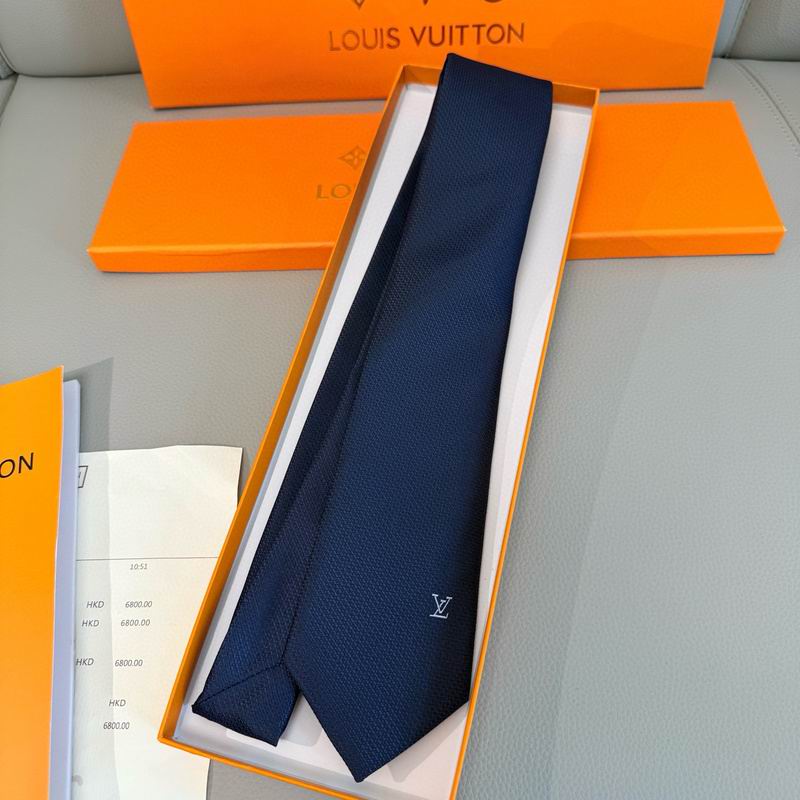 GRAVATAS LOUIS VUITTON MICRO DAMIER