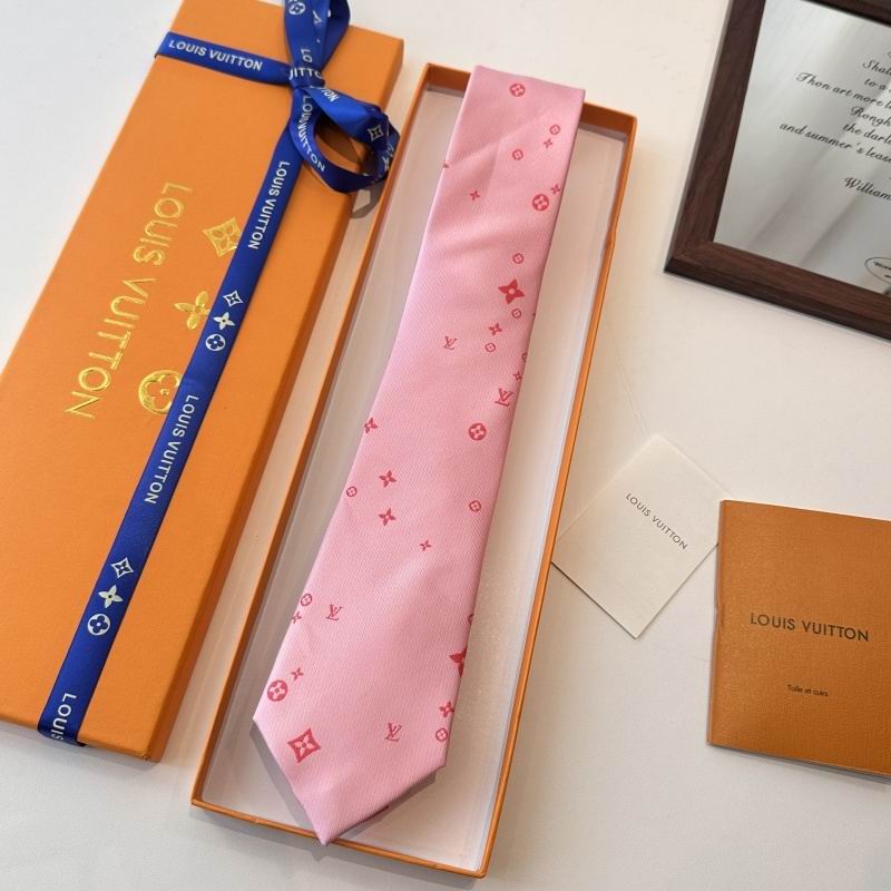 GRAVATAS LOUIS VUITTON MONOGRAM STARS