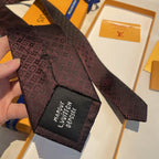 GRAVATAS LOUIS VUITTON MONOGRAM ALL OVER