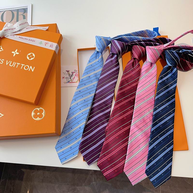 GRAVATAS LOUIS VUITTON TIMELESS STRIPES
