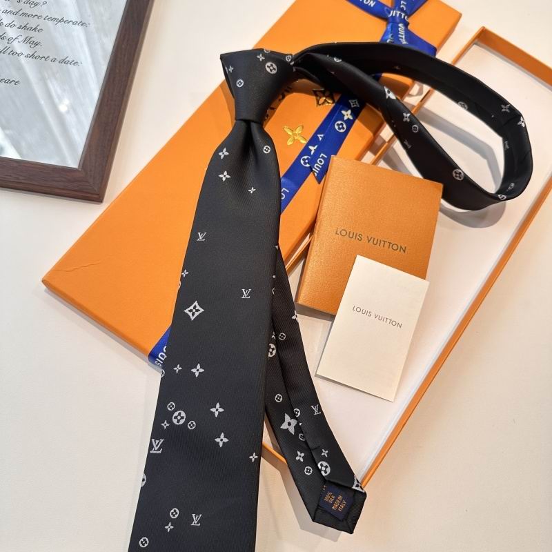 GRAVATAS LOUIS VUITTON MONOGRAM STARS