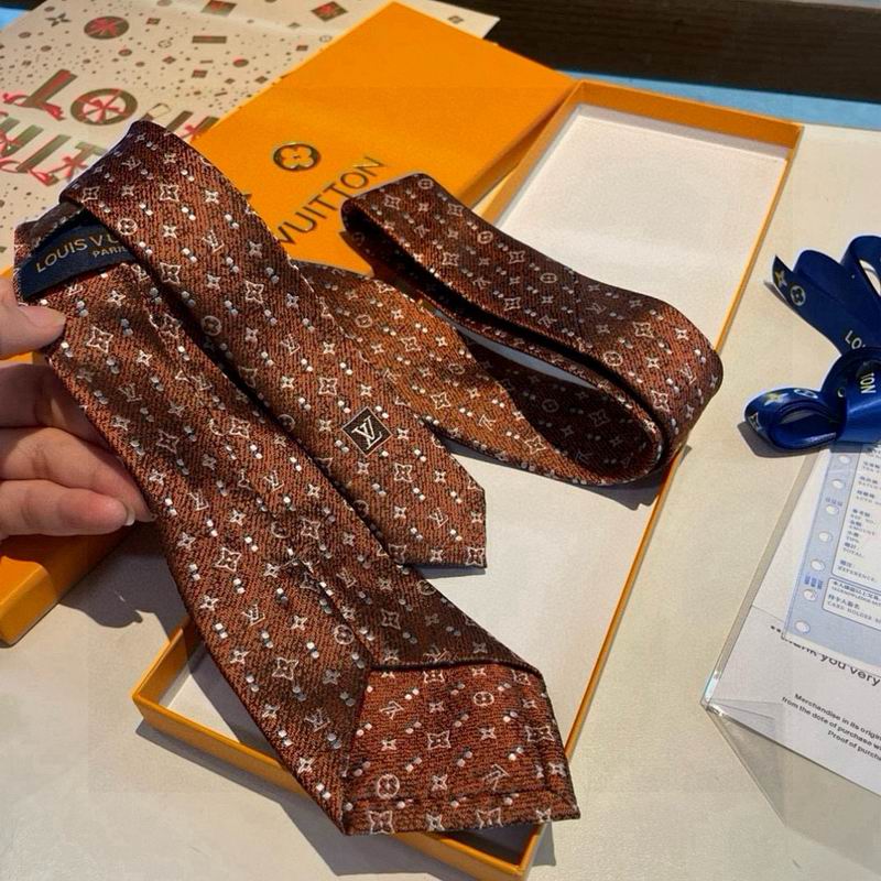 GRAVATAS LOUIS VUITTON MONOGRAM CLASSIC