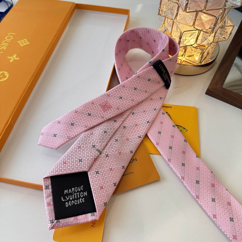 GRAVATAS LOUIS VUITTON  DE SEDA POÁS EM DEGRADÉ MONOGRAM