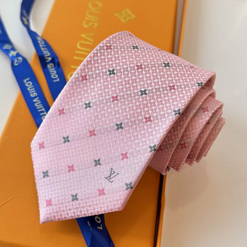 GRAVATAS LOUIS VUITTON  DE SEDA POÁS EM DEGRADÉ MONOGRAM